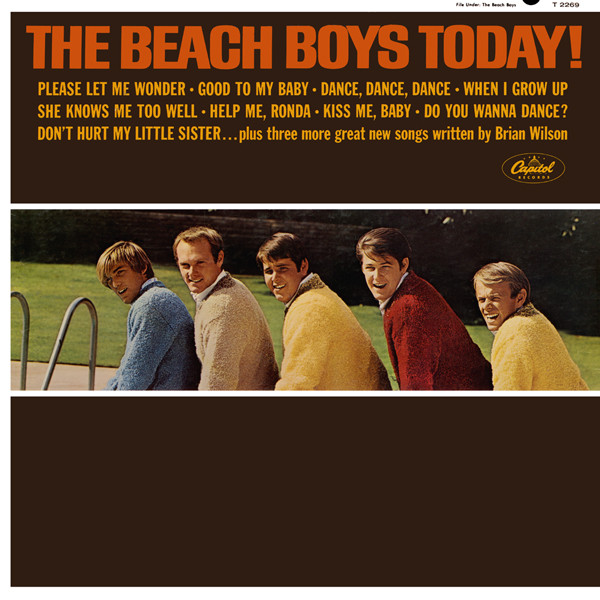 The Beach Boys: The Beach Boys Today! (1965)